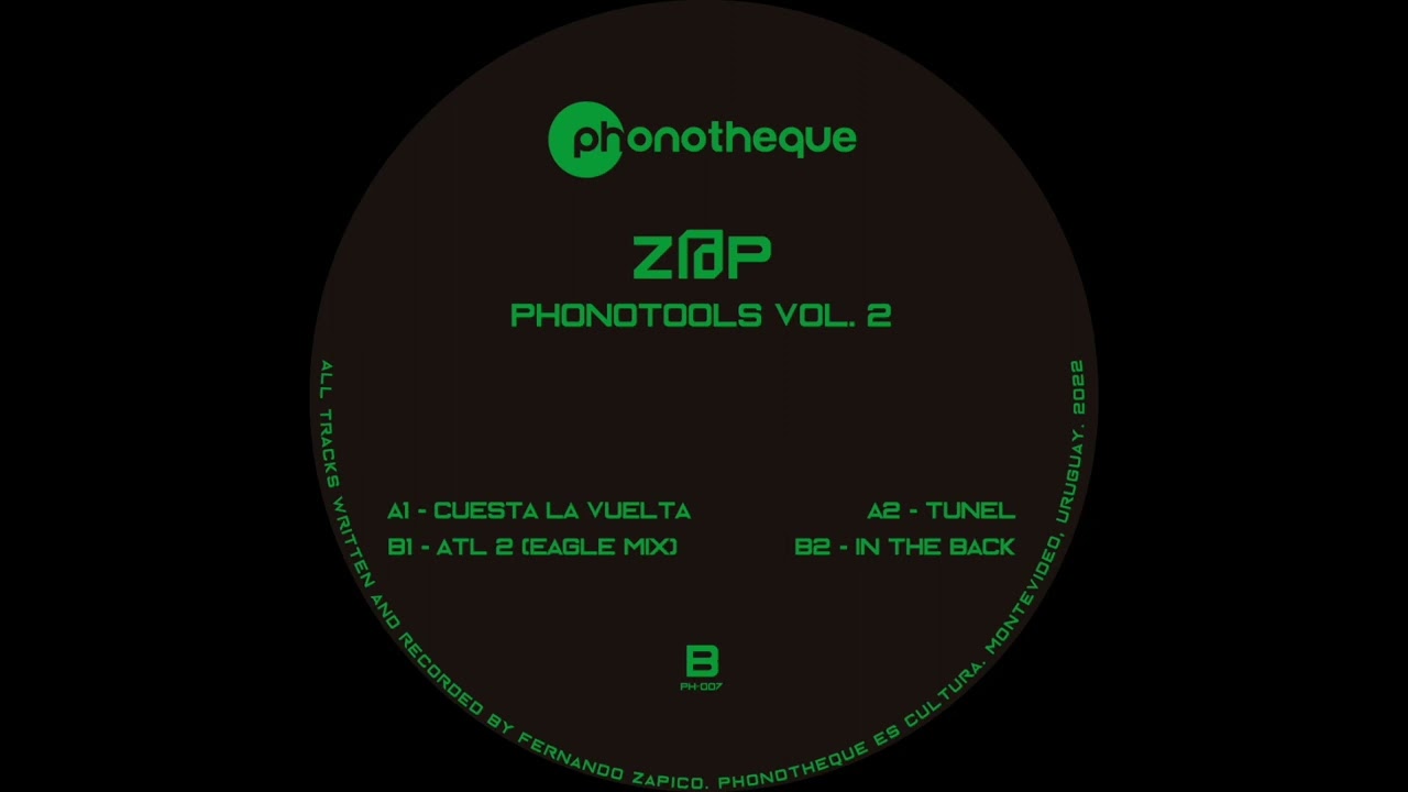 Z@P - ATL 2 (Eagle Mix) [PH007] (2022)