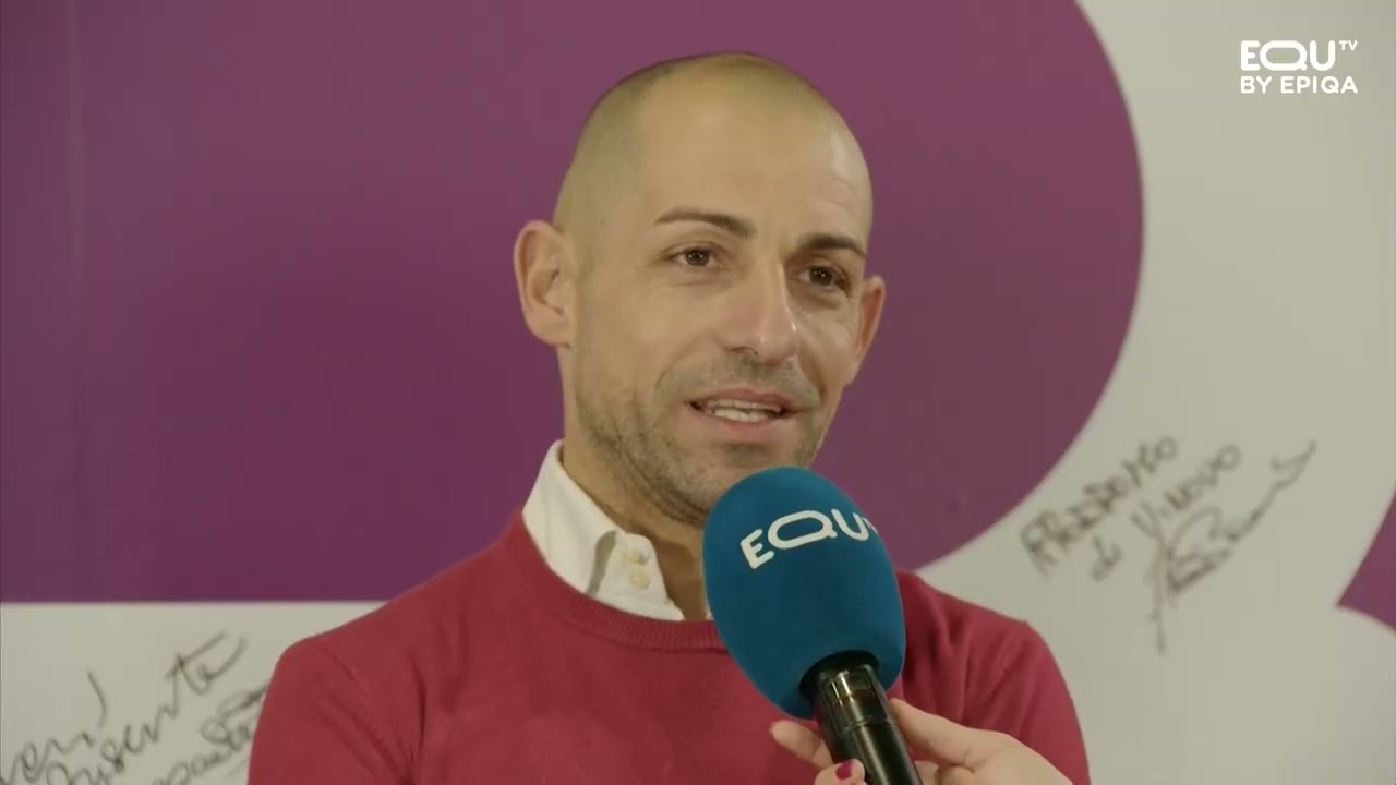 FIERACAVALLI 2024: INTERVISTA A SERGIO URRU (09/11/2024)