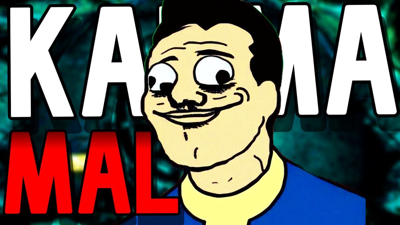 5 PERSONAJES de FALLOUT 3 que tienen un KARMA EQUIVOCADO