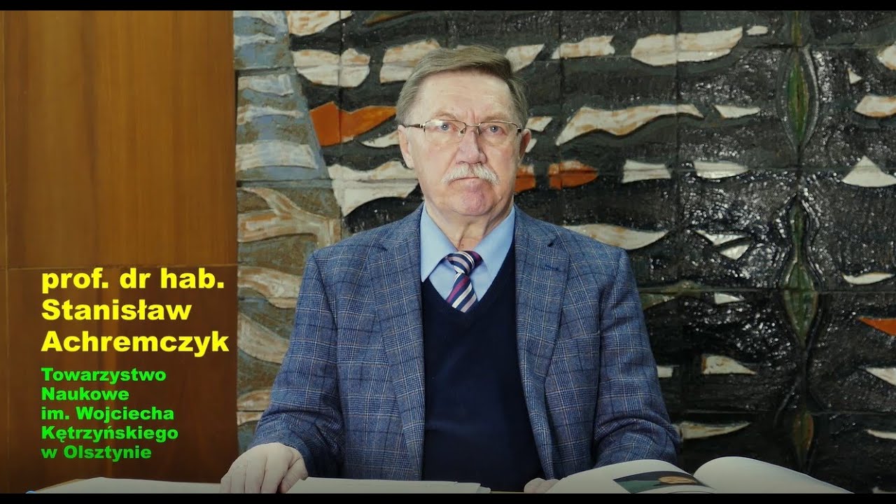 Wykład Stanisława Achremczyka Hołd pruski 1525 roku - koniec państwa zakonu krzyżackiego