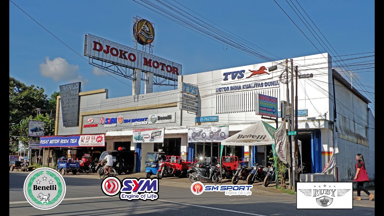 MOTOR EROPA SATU SATUNYA DI PURWOKERTO!!!!!!!!!!!!!