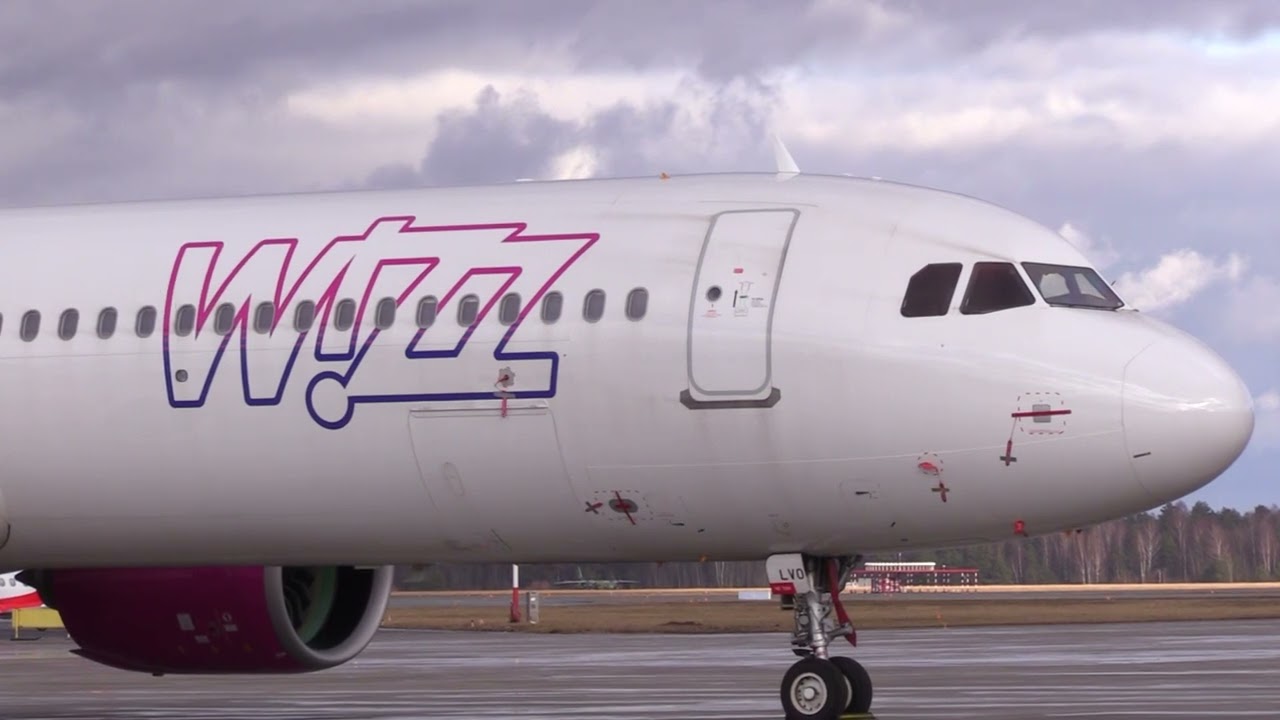 Plany rozwoju linii Wizz Air. Rozmowa