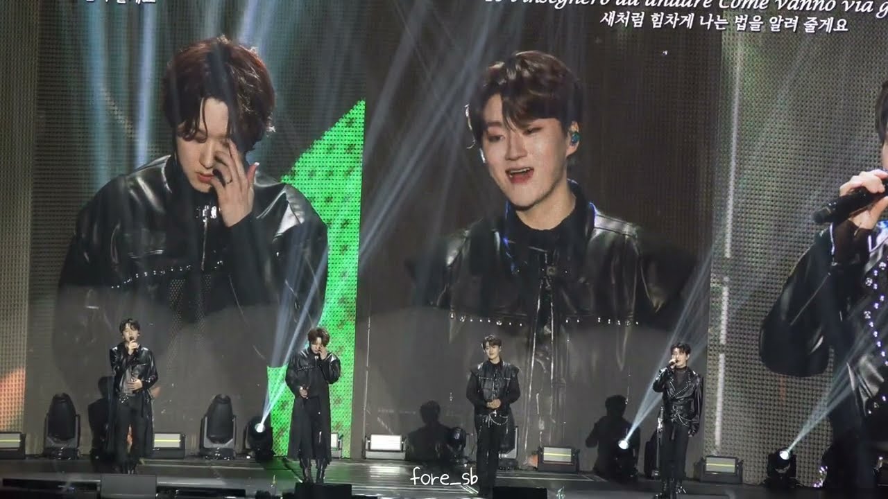 [230709/The Light in Cheongju] In un'altra vita