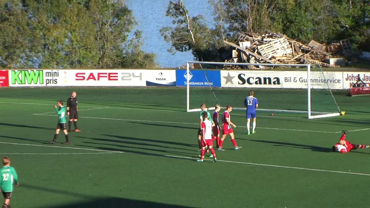 Runde 24: Volda - Bergsøy 3-1 (8.10.16)