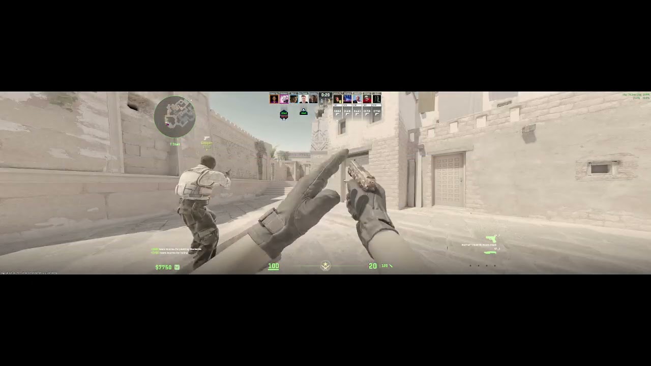 CS2 Anubis 09/29/2024