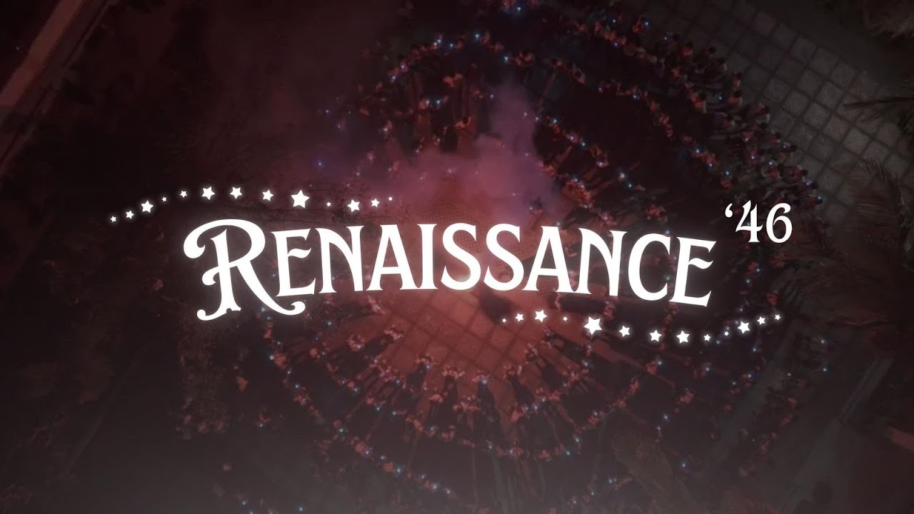 RENAISSANCE ANGKATAN 46