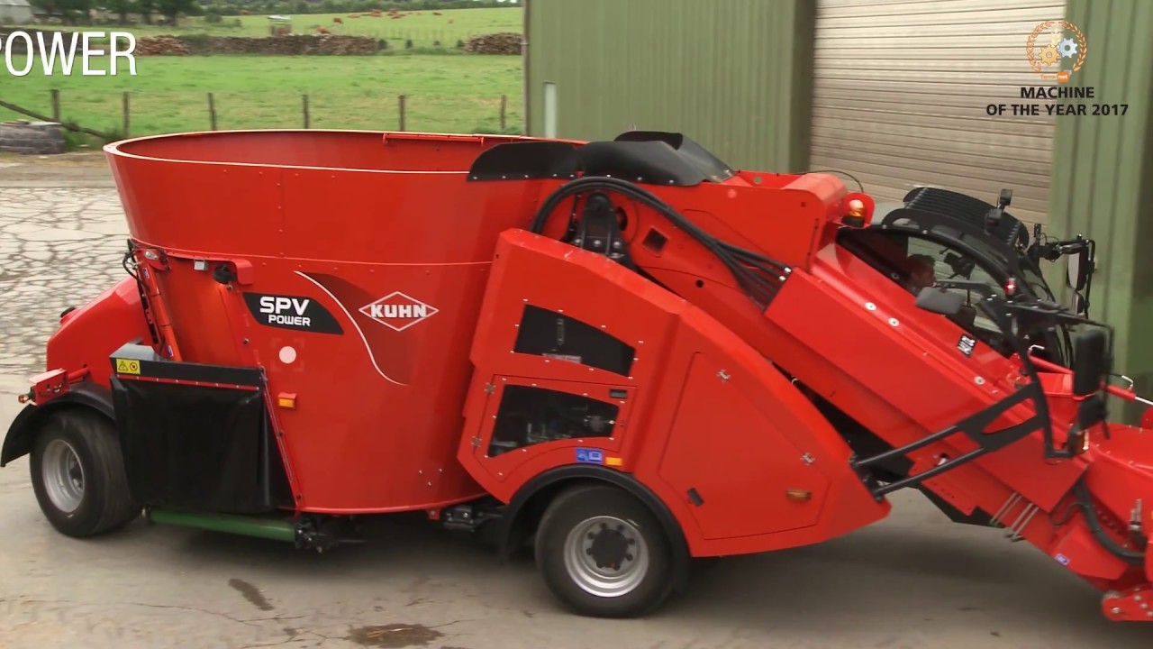 KUHN SPV ACCESS/POWER 14 1 DL