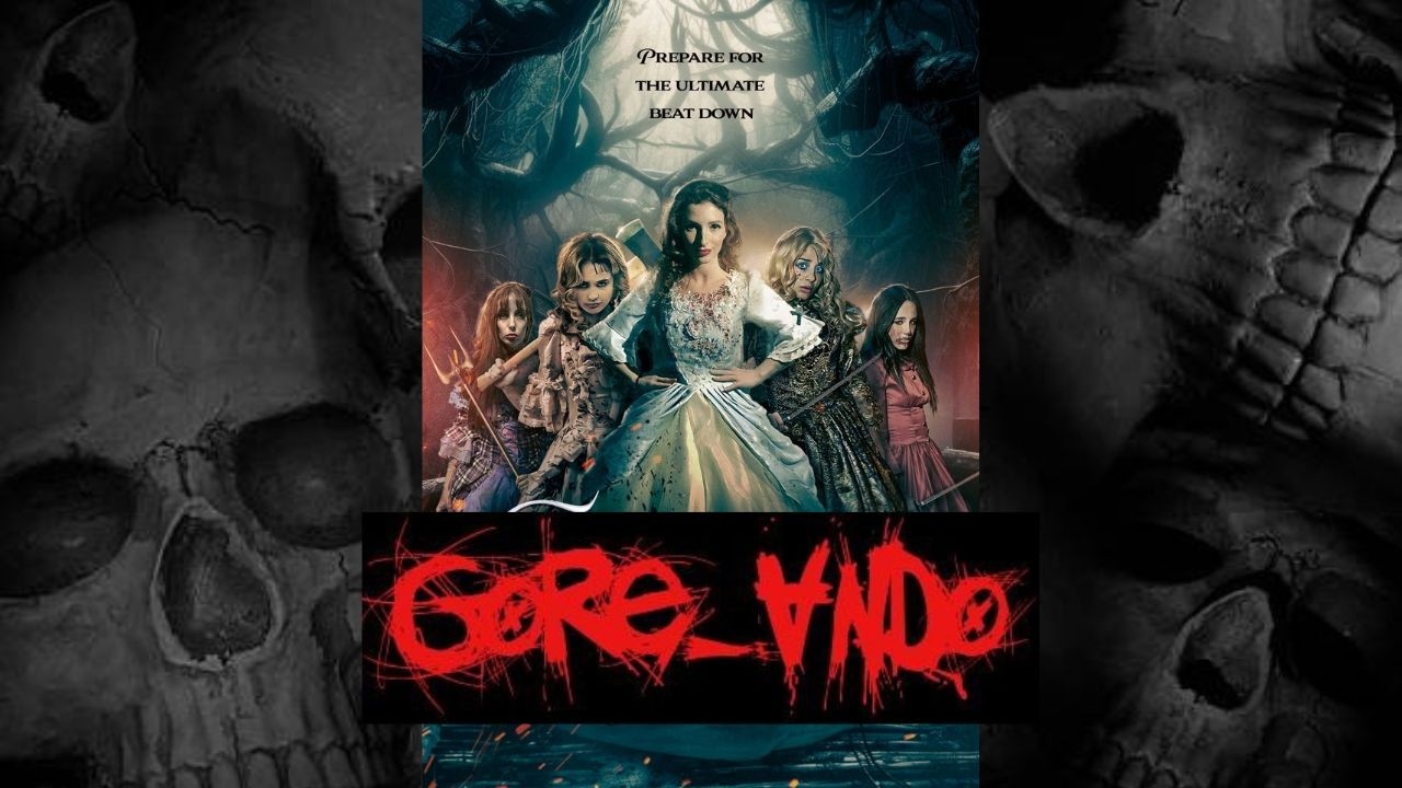 Gore-Ando: Princesas D1sney GORE?