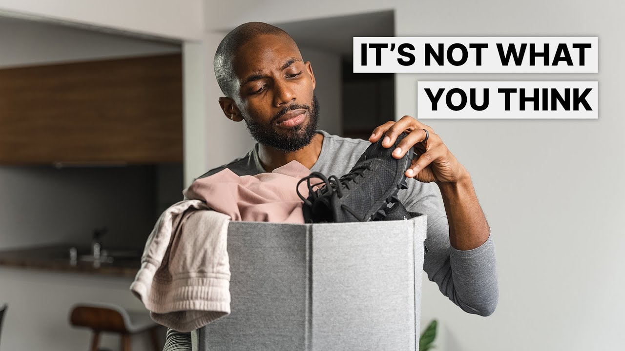 Decluttering Is About Creating, Not Removing