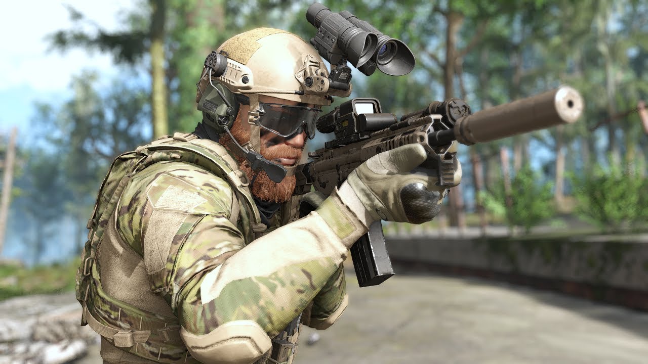Special Forces Covert Infiltration - Ghost Recon Breakpoint (No HUD Stealth Gameplay)