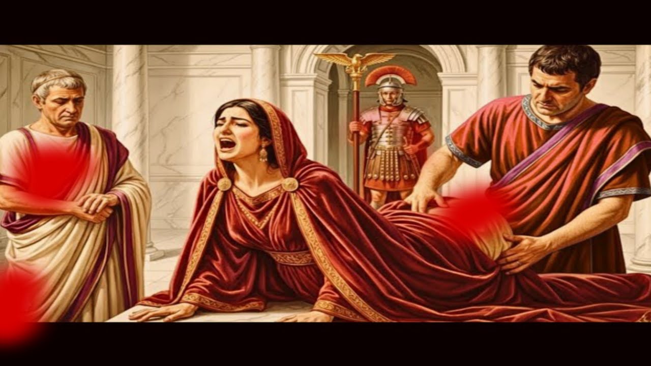 The Horrifying Wedding Night Ritual Rome Tried to Erase From History