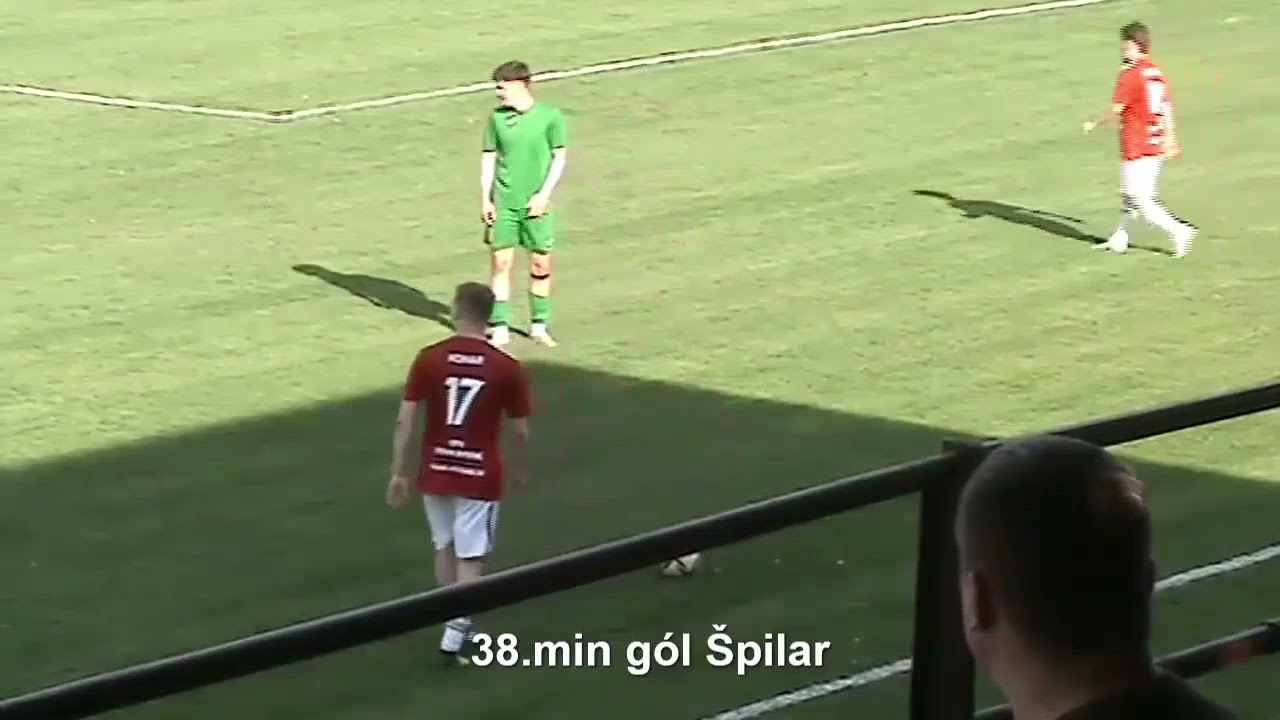 OFK Tatran Bystré - TJ Jasenov 5:3 (4:2)