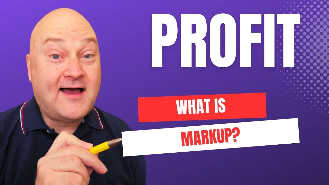 What is Markup on Cost? Simple Example