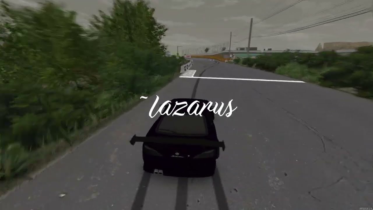 okuibuki drift