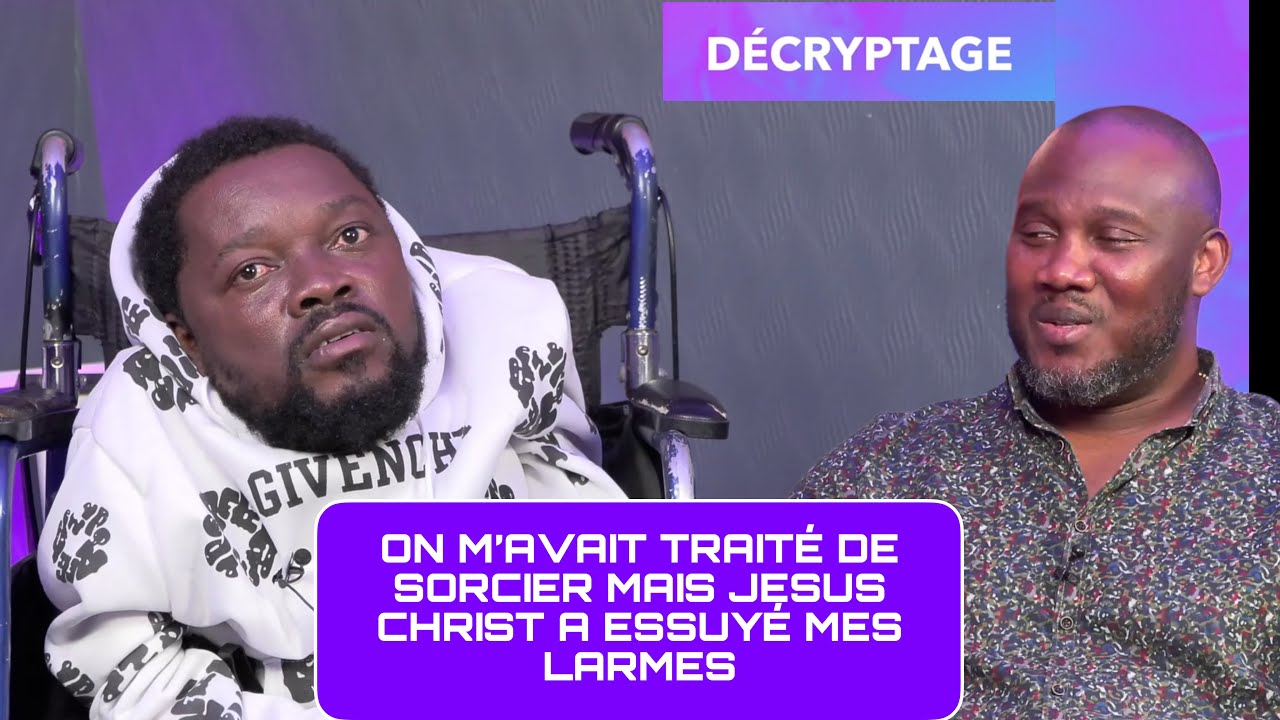 TRISTE TÉMOIGNAGE DE BERGER RONICK: BABENGA NGAI NDOKI MAIS JESUS - CHRIST M'A SAUVÉ ET RESTAURÉ
