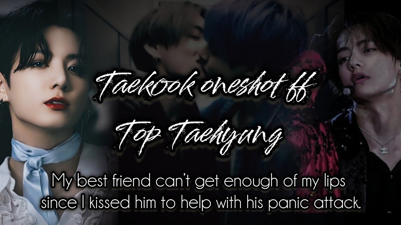 Addicted to your lips 🥵|| Taekook oneshot ff || Top Tae bottom kook 💜 #taekook #ff #oneshot