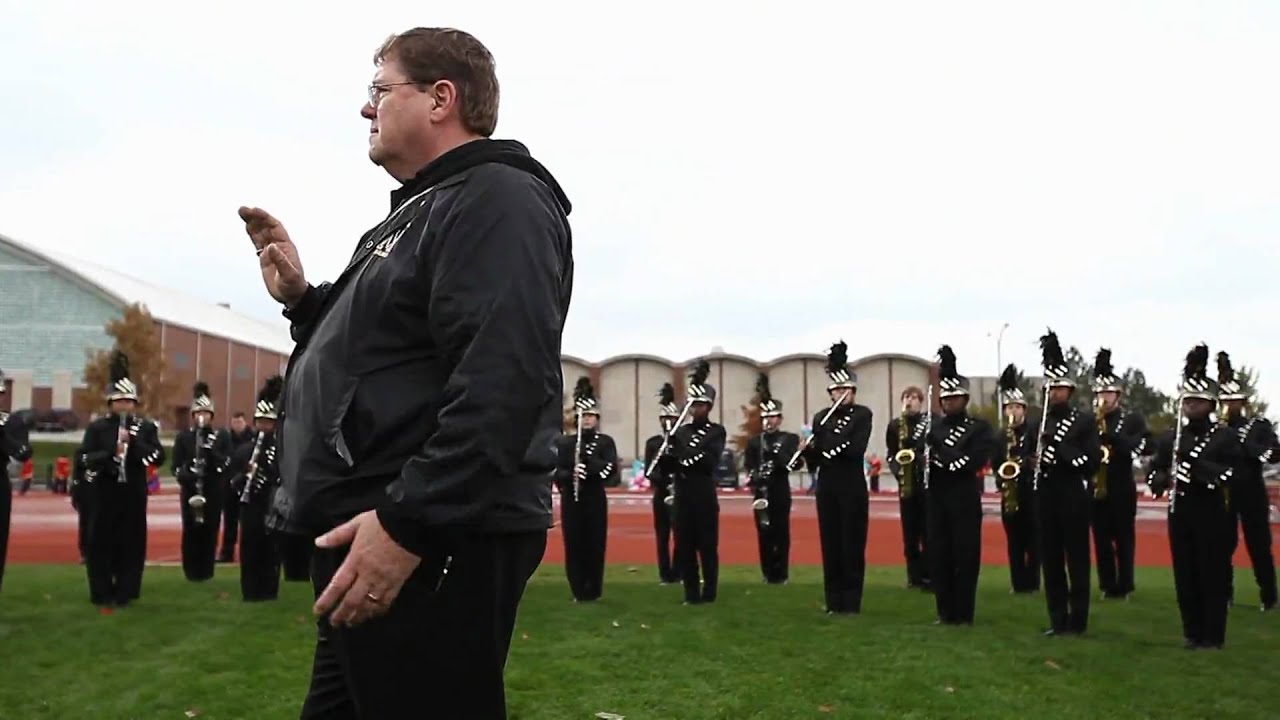 Marching to glory: The Marian Catholic marching band