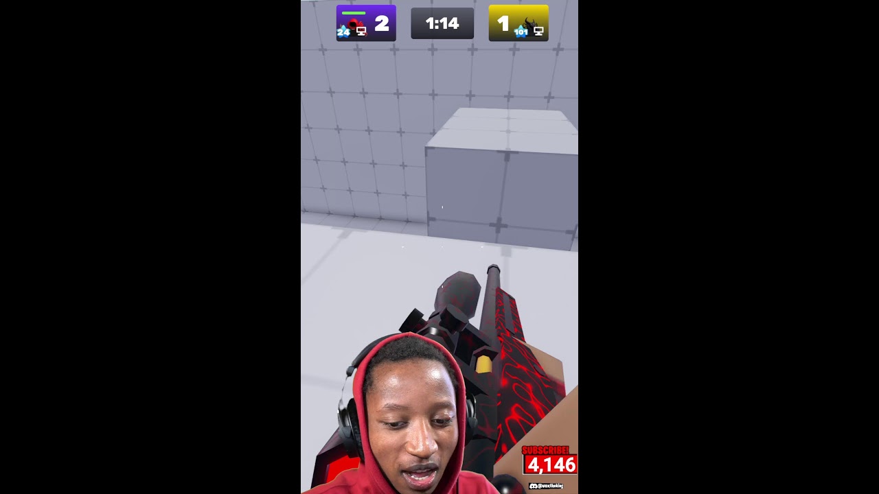 #shorts 1v1 Me On Roblox Rivals | 🔴Streaming Now