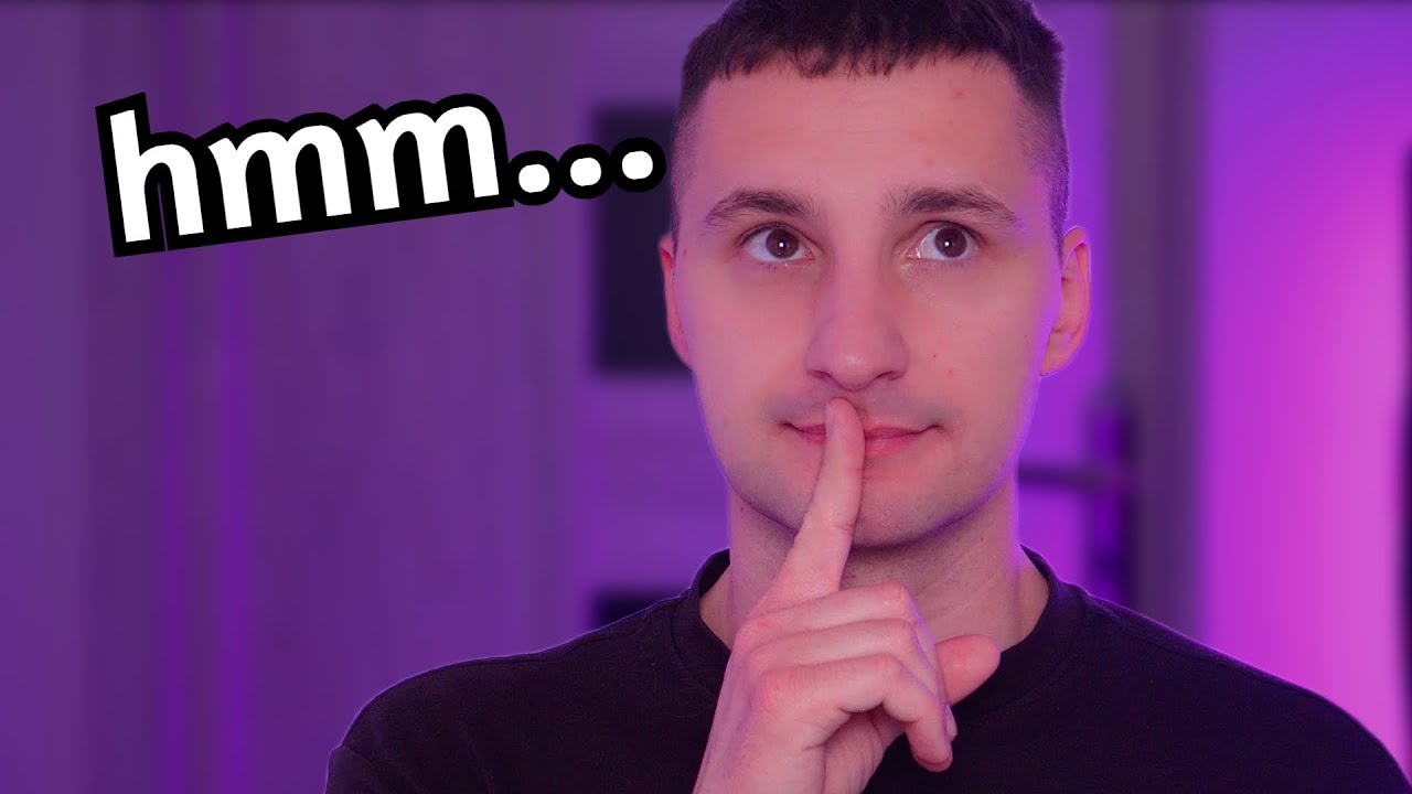 Eksperymentalne ASMR po polsku 🇵🇱