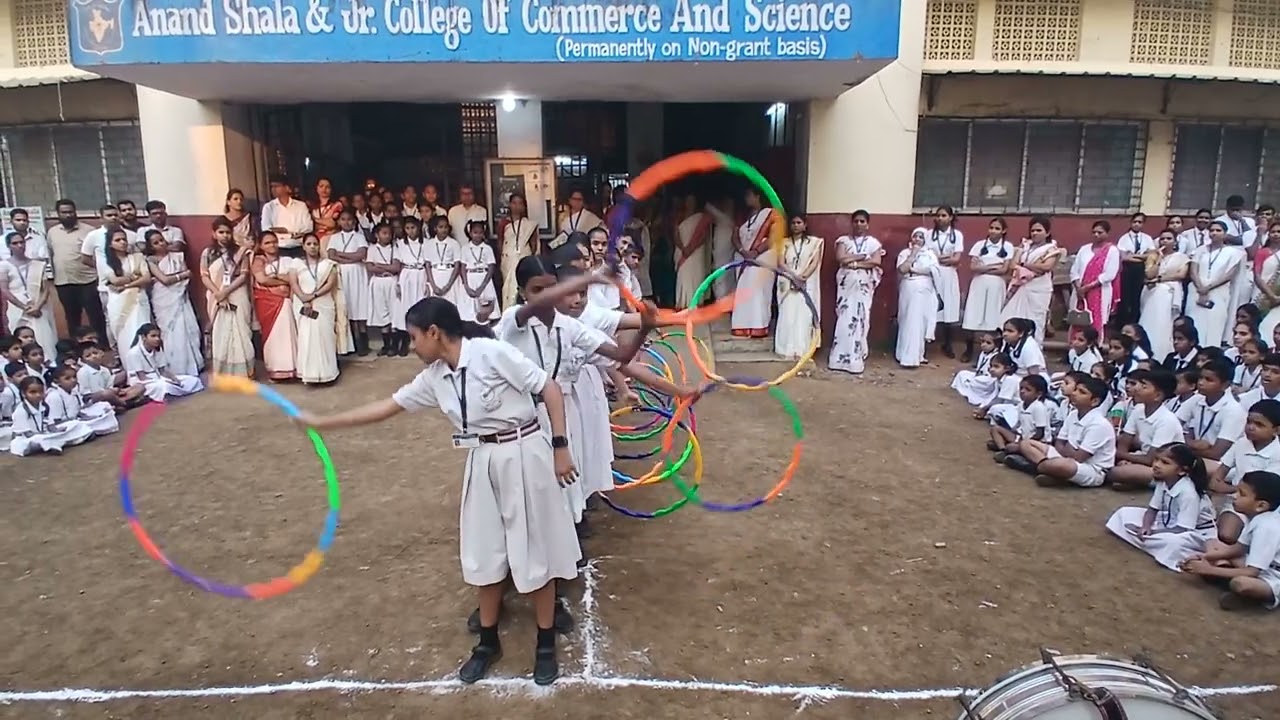 Ring exercise || Republic day ||