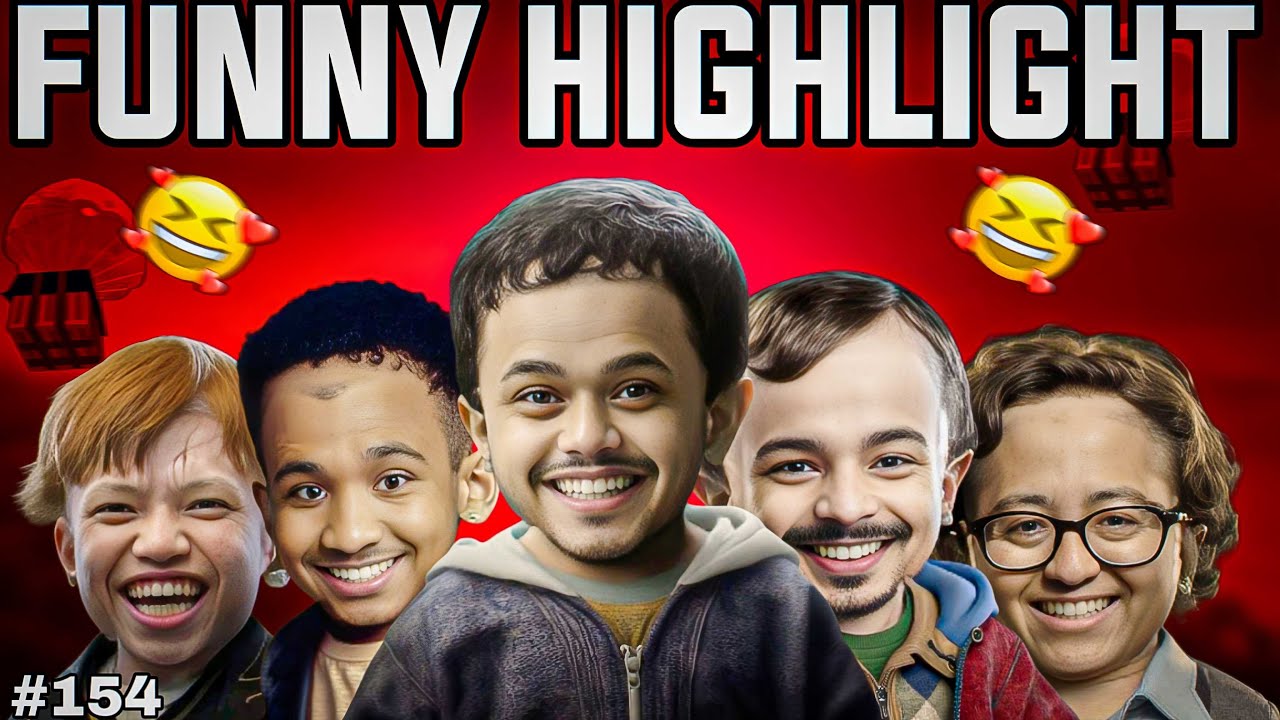 CR7HORAA & MAMAHORAA UNLIMITED FUNNIEST MOMENTS  😂   (EPISODE 154) FT @cr7horaaYT
