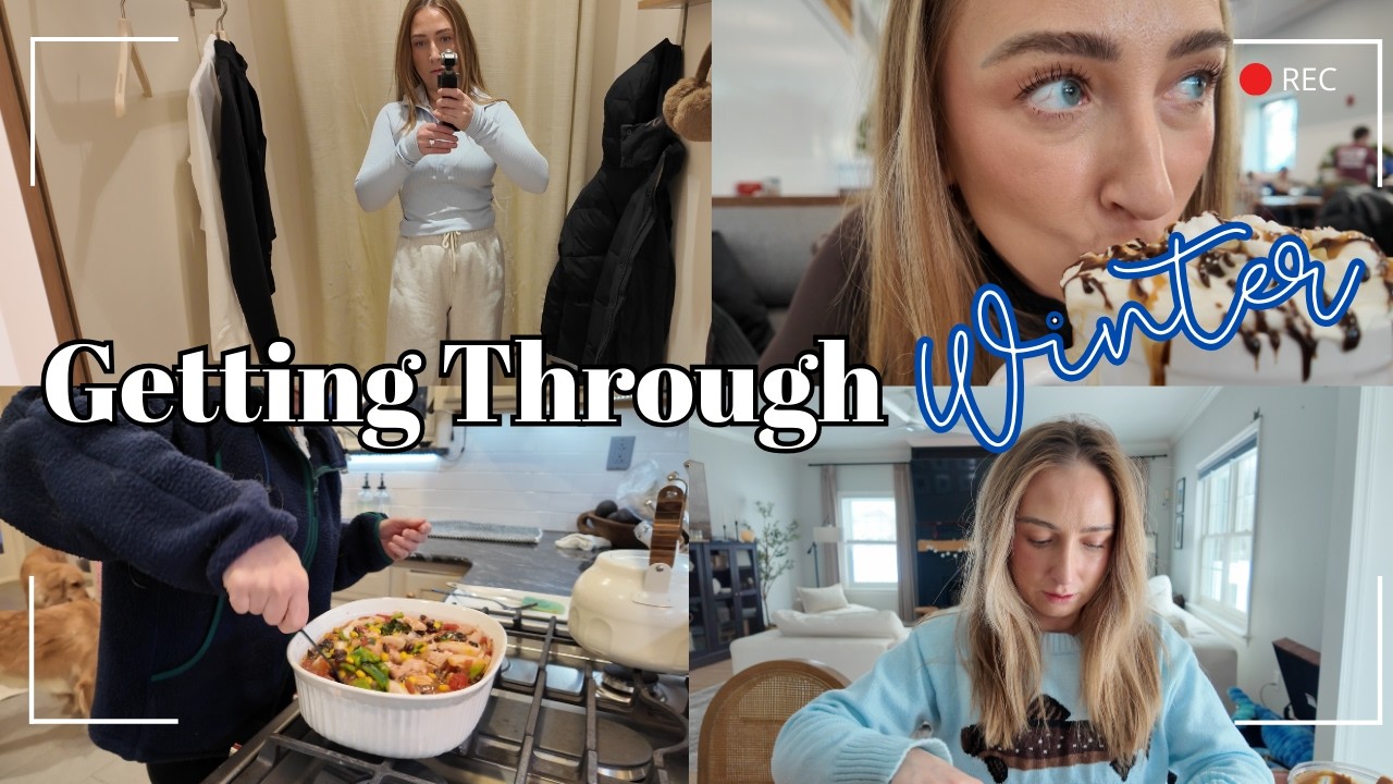 Life Lately | Winter Days In My Life Vlog