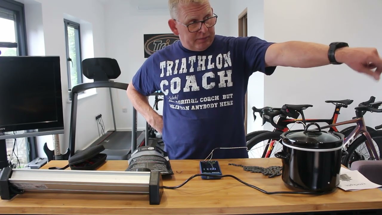 Hot Wax!: Exploration into Cycle Chain Hot Waxing