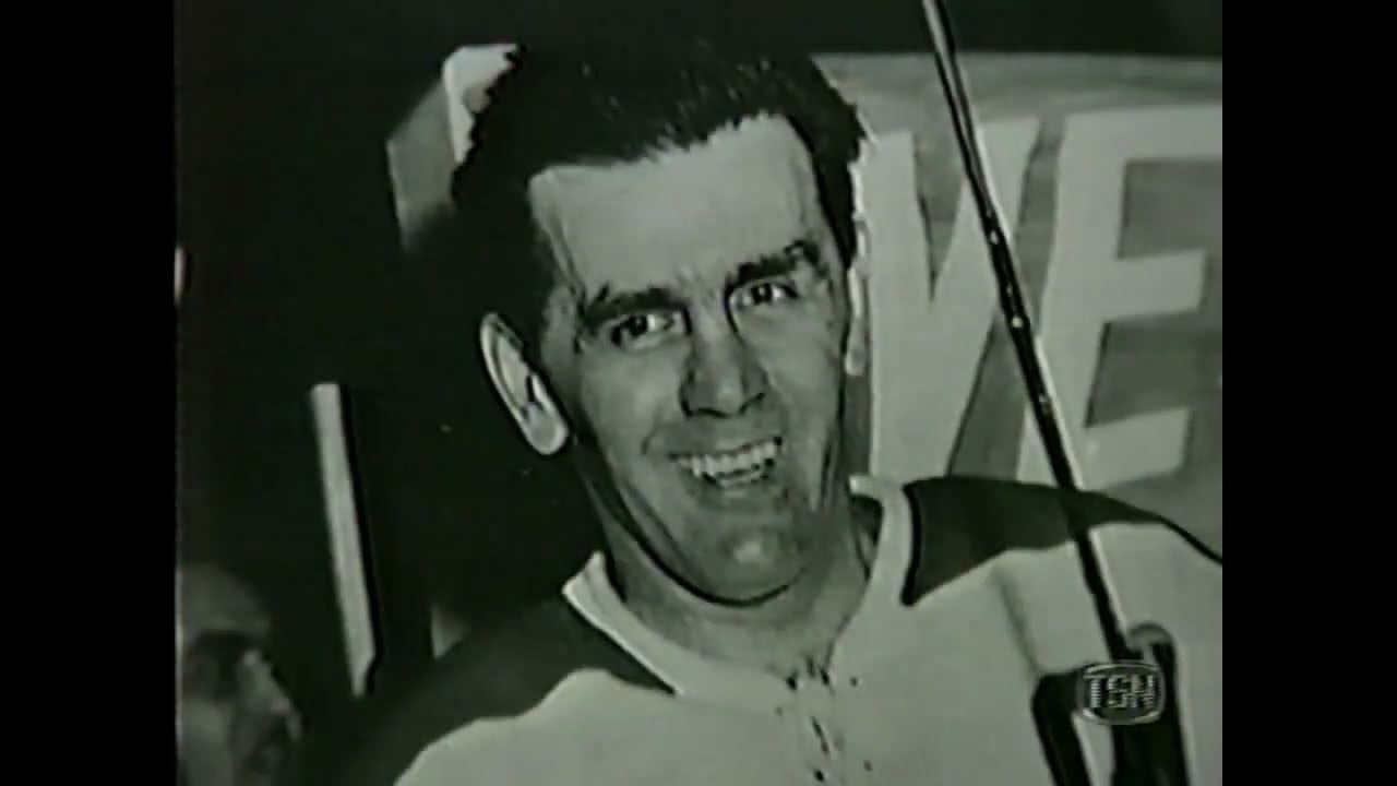 The Rocket Richard Tribute as seen on TSN June 2000