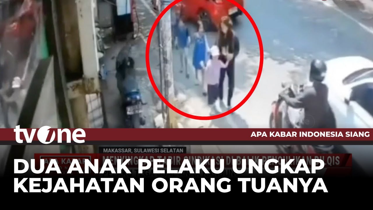 Dua Sosok Penting pada Kasus Pengungkapan Sindikat Jual Beli Anak | tvOne