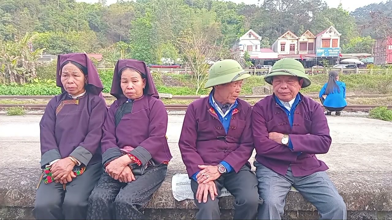 Giao lưu hát shi hội bản thí 23 tháng giêng 