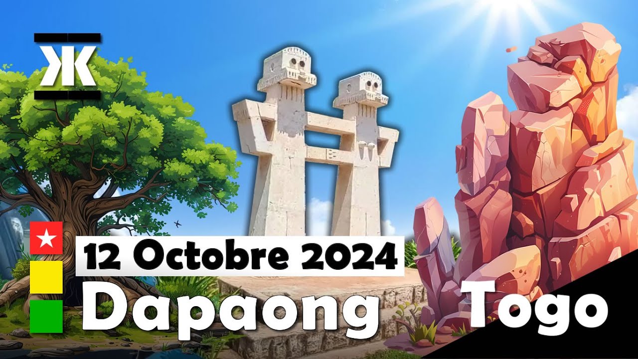 Togo - Dapaong le 12 Octobre 2024