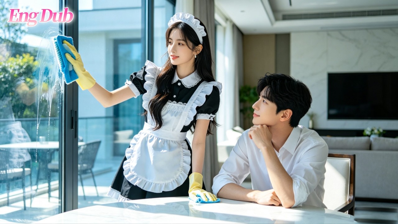 The CEO interviewed countless maids, but only this girl passed, and he fell for her instantly