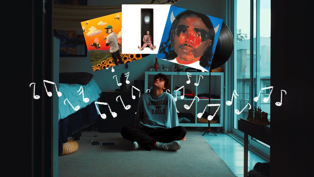 A Chill Cool Playlist for Chill Cool People | Tyler The Creator, Mac Miller and more...