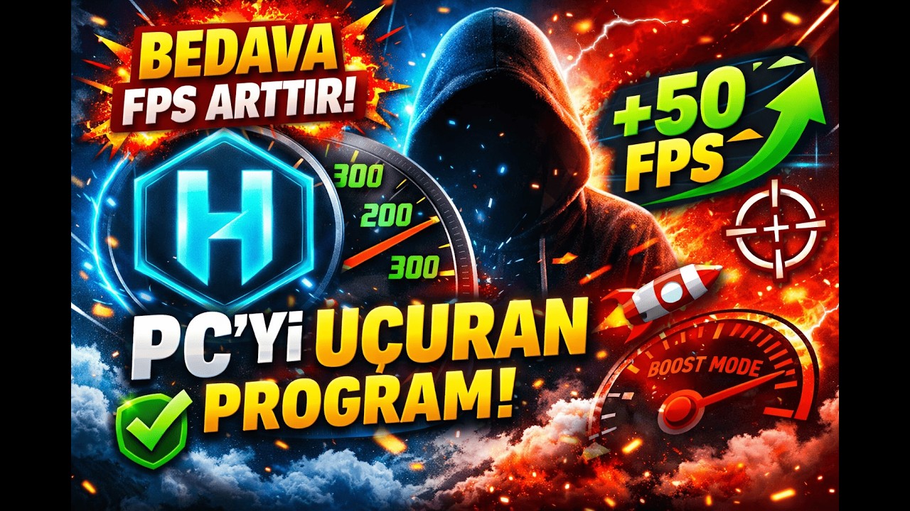 Ücretsiz Hone'dan Premium'a: Gerçek FPS Artışı!