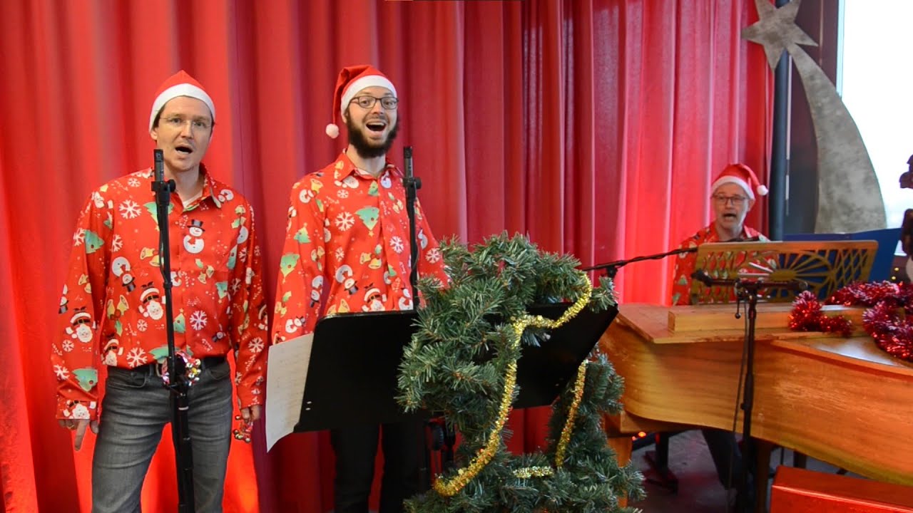 Weihnachtsgruß von KKW am THG - Merry Christmas Allerseits | Theodor-Heuss-Gymnasium Hagen