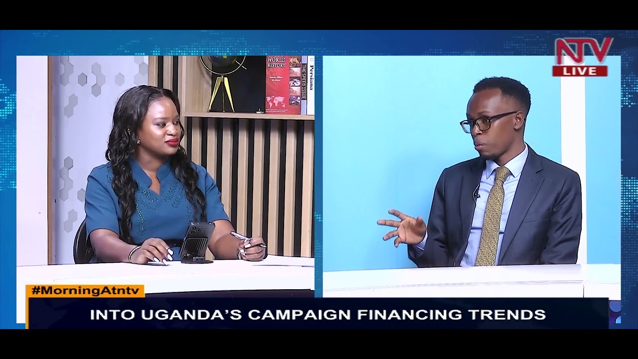 Analyzing the trend of campaign financing in Uganda's elections