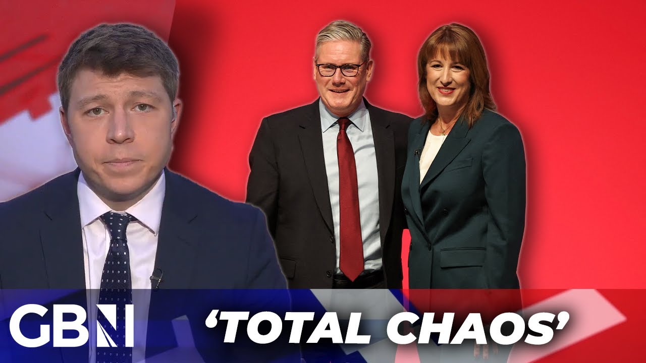 Labour Conference CHAOS | Party civil war, clueless ministers, & Keir Starmer's record unpopularity