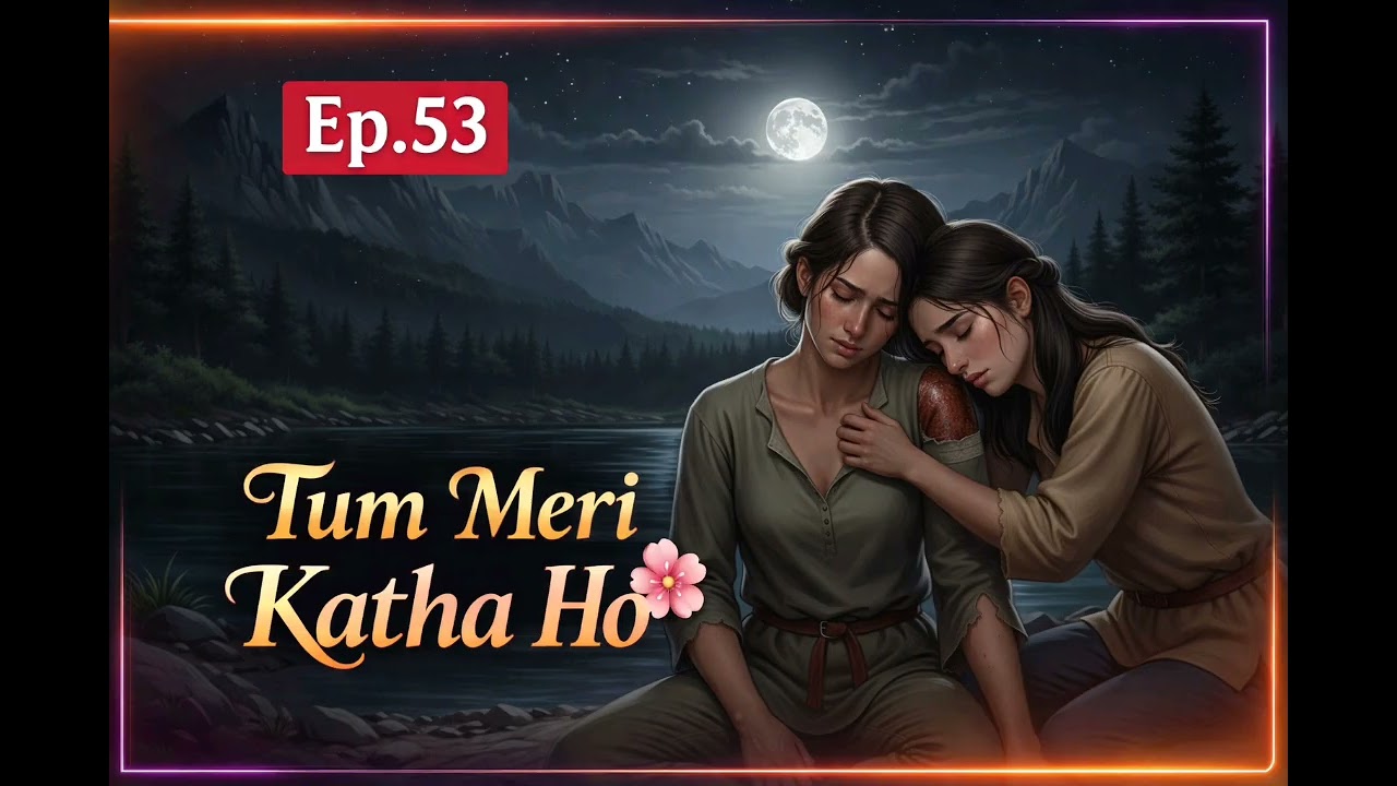 Ep.53|| Tum meri katha ho 🌸|| love beyond surname cast ❣️|| Lesbian love story 