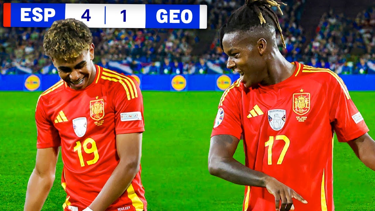 Lamine Yamal Should NOT Be This Good Already..
