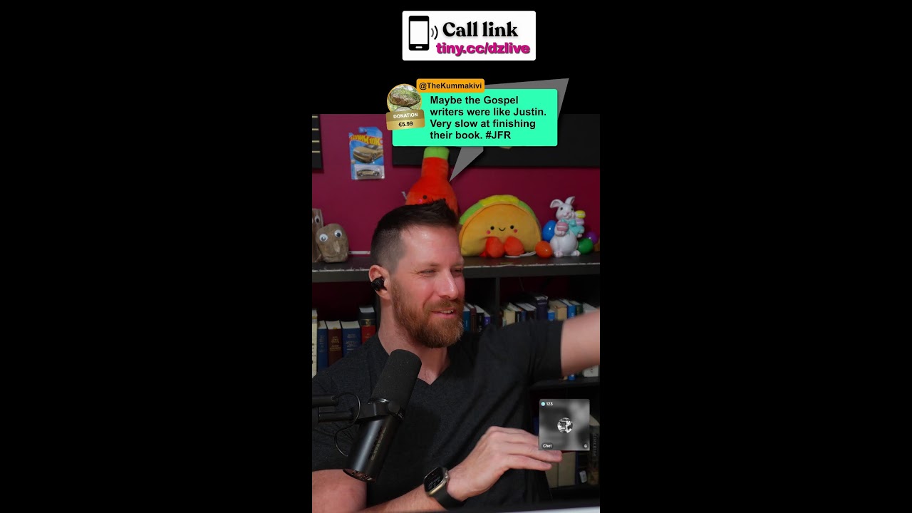 LIVE DEBATE [God is Fiction] 2/27/2026