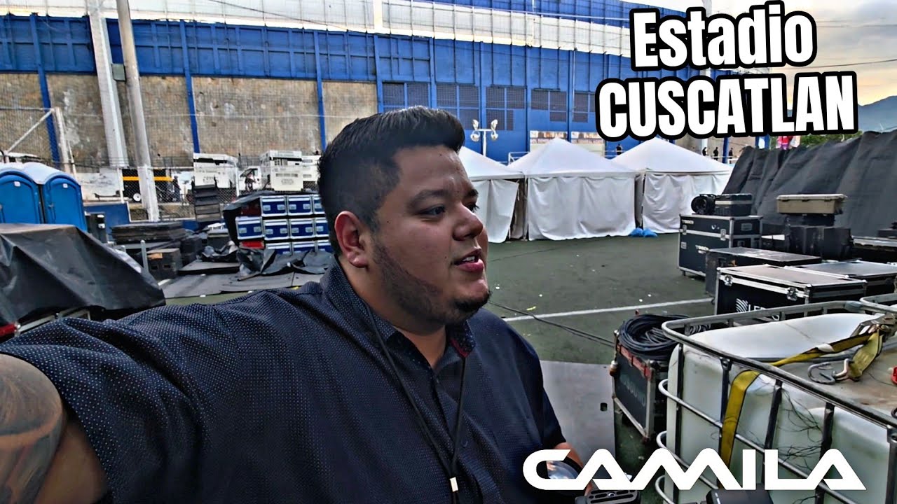 FUI A UN EVENTO  DE ARTISTA NACIONAL E INTERNACIONAL  (CAMILA)