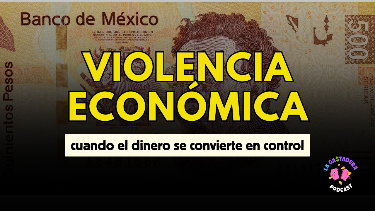 Cuando el dinero controla: qué es la violencia económica y cómo salir de ella