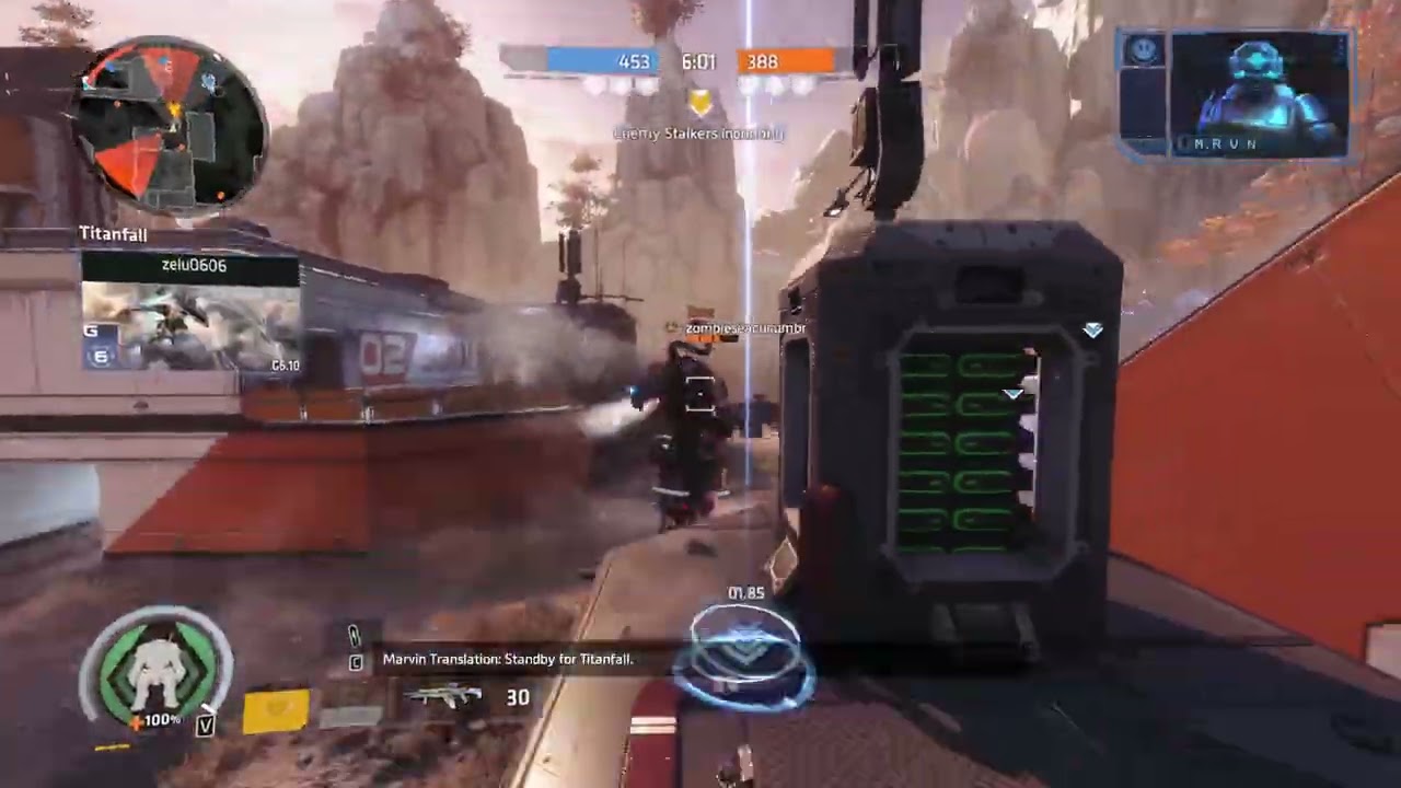 Playing Titanfall 2 Every Day Until the Servers Go Down: Day 80