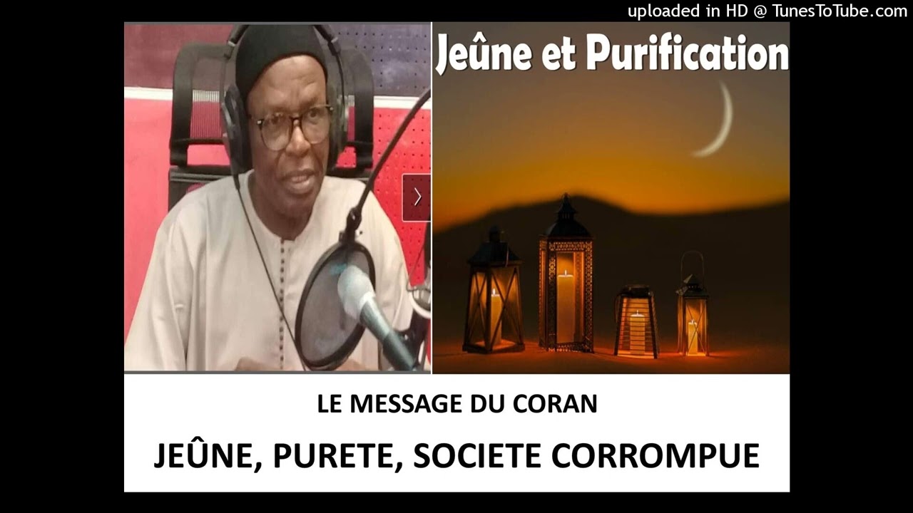ALLAH (ST) T'APPELLE A... (5)
