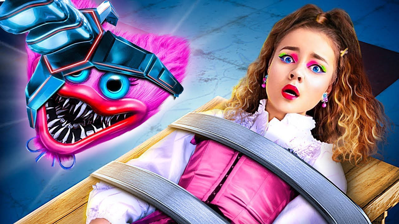 قصه كيسى ميسى الأصلية !ميك اوفر كبير