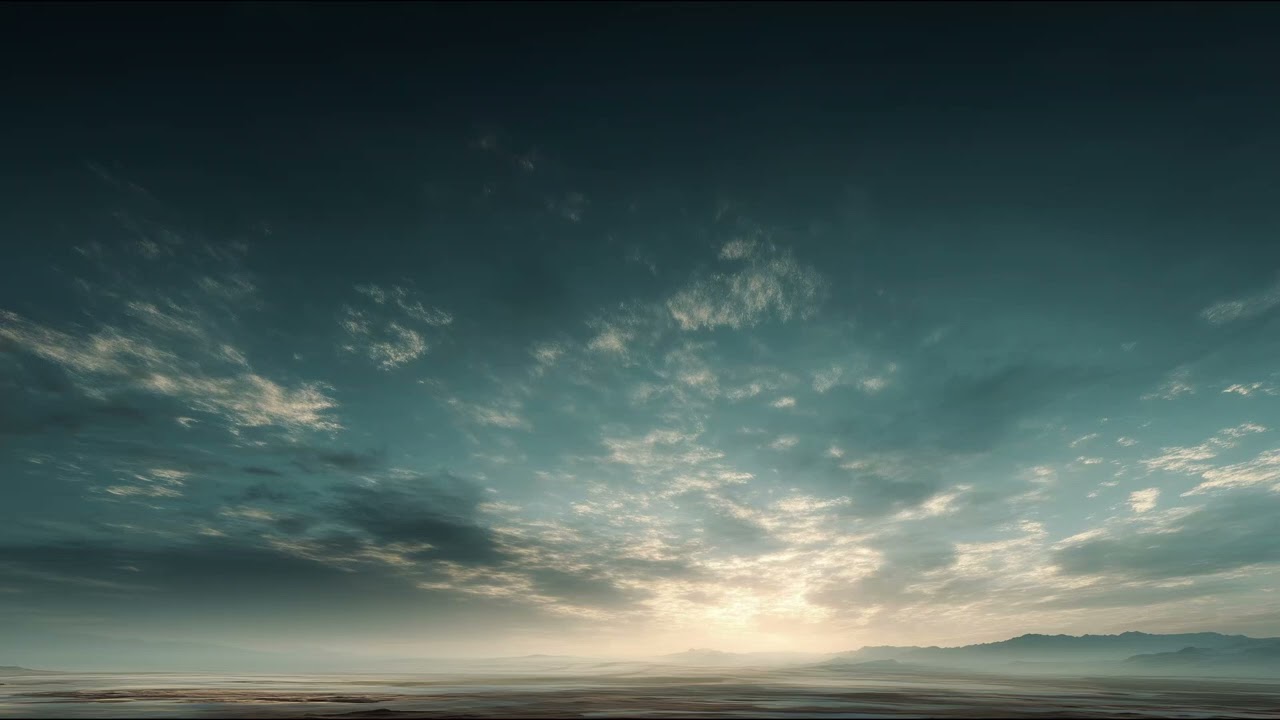 Until the Horizon Ignites – Echoes Beneath the Sky (Post-Rock Instrumental)