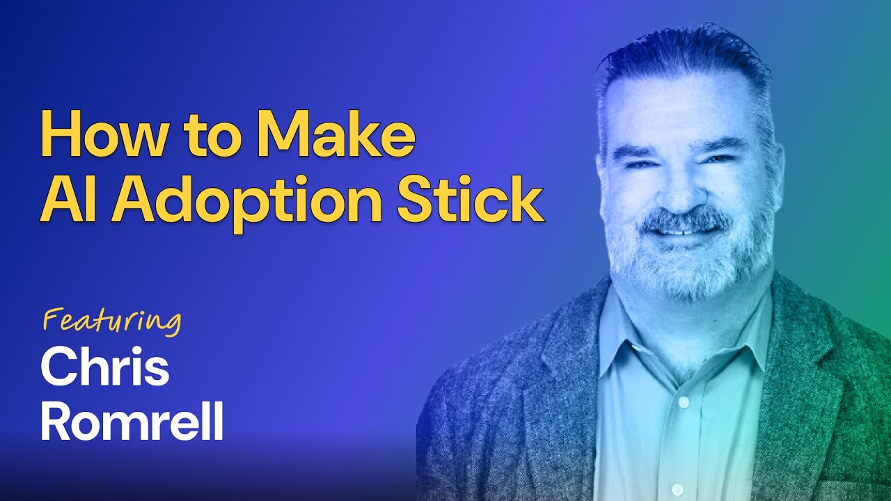 How to Make AI Adoption Stick | Assist SX powered by SupportLogic