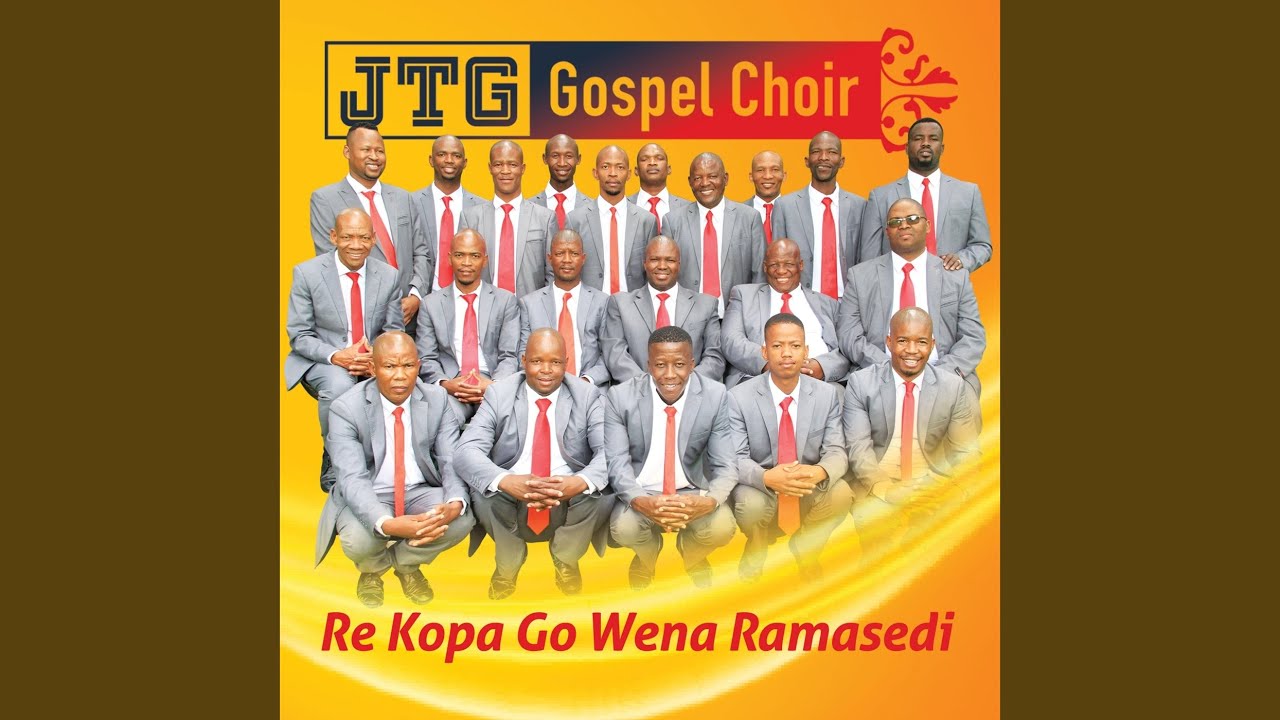 Ngaka Ya 'Tlhoko Jwa Dibe (A Tribute To Lopang Okgethile)