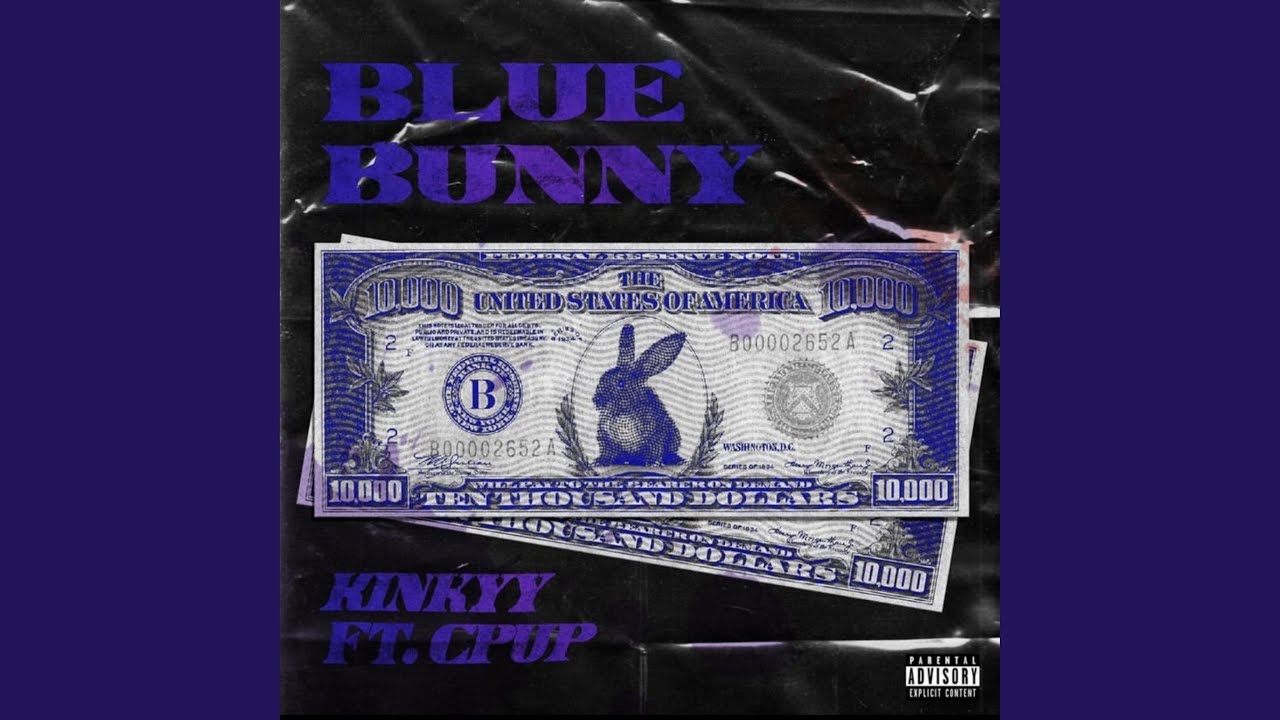 Blue Bunny (feat. Cpup)