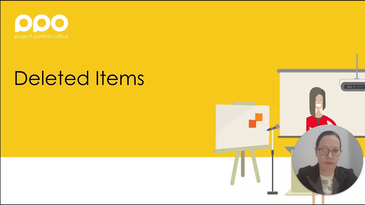 Deleted Items